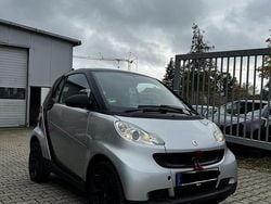 Silber Gebraucht 2010 Smart ForTwo Coupé Kleinwagen | 3.050 € (Guter Preis)