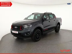 Schwarz Gebraucht 2021 Ford Ranger Wildtrack Abholung | 36.990 € (Etwas zu teuer)