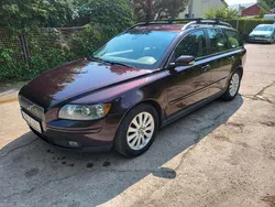 Rot Gebraucht 2005 Volvo V50 Kombi | 3.400 € (Fairer Preis)