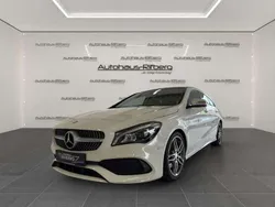Calcitweiss unilack Gebraucht 2016 Mercedes CLA220 AMG Limousine | 19.890 € (Fairer Preis)