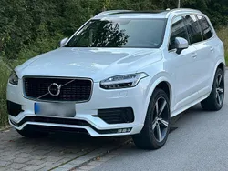 Weiß Gebraucht 2019 Volvo XC90 R-Design SUV | 34.500 € (Fairer Preis)