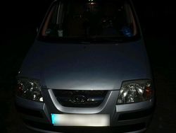 Grau Gebraucht 2005 Hyundai Atos Kleinwagen | 850 € (Guter Preis)