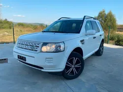 Weiß Gebraucht 2011 Land Rover Freelander 2 HSE SUV | 4.500 € (Superpreis)