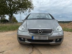 Grau Gebraucht 2005 Mercedes A200 Limousine | 3.200 €