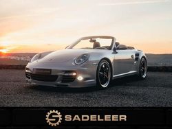 Silber Gebraucht 2010 Porsche 997 Turbo Cabrio | 96.490 € (Guter Preis)