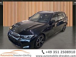 Schwarz Gebraucht 2024 BMW 330 M Sport Kombi | 39.980 € (Superpreis)