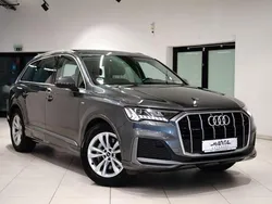 Andere Gebraucht 2021 Audi Q7 S-Line SUV | 60.949 € (Teuer)