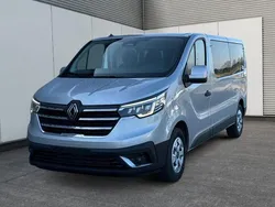 Grau Neu 2025 Renault Trafic Equilibre Van | 45.681 € (Fairer Preis)