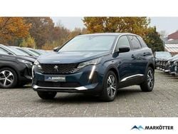 Blau Gebraucht 2023 Peugeot 3008 Allure SUV | 23.450 € (Guter Preis)