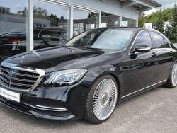 Schwarz Gebraucht 2018 Mercedes S560 Limousine | 53.990 € (Guter Preis)