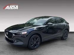 Jet black Neu 2025 Mazda CX-30 Homura-Line SUV | 30.950 €