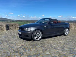 Silber Gebraucht 2008 BMW 135 Cabriolet Performance Cabrio | 20.490 € (Guter Preis)