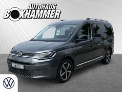 Indiumgrau metallic Neu 2025 VW Caddy Style Van / Kleinbus | 39.990 € (Teuer)