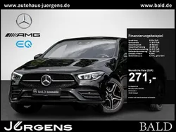 Unilack nachtschwarz Gebraucht 2021 Mercedes CLA250e AMG Limousine | 27.940 € (Guter Preis)