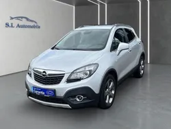 Silber Gebraucht 2013 Opel Mokka Innovation SUV | 9.990 € (Fairer Preis)