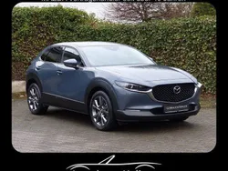 Grau Gebraucht 2022 Mazda CX-30 Selection SUV | 25.555 € (Guter Preis)
