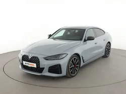 Grau Gebraucht 2023 BMW 420 Gran Coupé M Sport Coupé | 44.490 € (Etwas zu teuer)