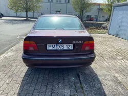 Rot Gebraucht 1997 BMW 528 Limousine | 3.100 € (Fairer Preis)