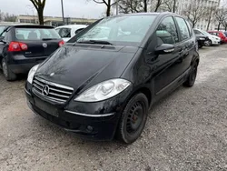 Schwarz Gebraucht 2008 Mercedes A180 Avantgarde Limousine | 1.250 € (Superpreis)