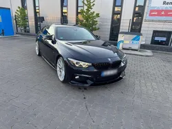 Schwarz Gebraucht 2016 BMW 420 M Sport Limousine | 18.300 €