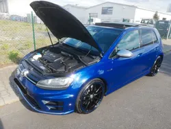 Blau Gebraucht 2016 VW Golf VII R Limousine | 19.999 € (Guter Preis)
