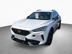 Weiß Gebraucht 2024 Cupra Formentor SUV | 24.390 € (Guter Preis)