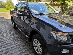 Grau Gebraucht 2013 Ford Ranger Abholung | 16.500 € (Etwas zu teuer)