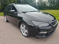 Schwarz Gebraucht 2020 Seat Leon ST FR Kombi | 18.990 € (Fairer Preis)