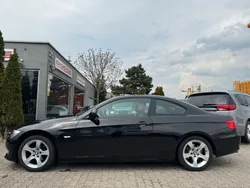 Schwarz Gebraucht 2011 BMW 320 Coupé | 8.899 € (Fairer Preis)