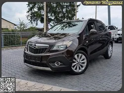 Braun Gebraucht 2015 Opel Mokka Innovation SUV | 12.490 € (Fairer Preis)