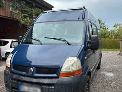 Blau Gebraucht 2005 Renault Master Van | 7.500 €