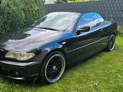 Schwarz Gebraucht 2006 BMW 320 Cabriolet Cabrio | 5.495 €