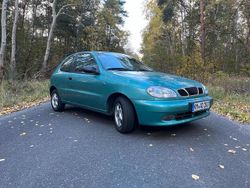 Grün Gebraucht 2000 Chevrolet Lanos Kleinwagen | 1.800 €