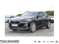 Schwarz Gebraucht 2019 BMW X2 Sport Line SUV | 17.490 € (Superpreis)