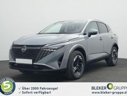 Dark grey (m)/ geste Neu 2025 Nissan Qashqai N-Connecta SUV | 30.450 € (Guter Preis)