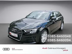 Schwarz Gebraucht 2020 Audi A3 Sportback Comfort Limousine | 18.990 € (Fairer Preis)