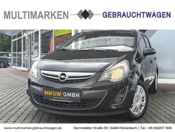 Schwarz Gebraucht 2014 Opel Corsa Energy Kleinwagen | 6.490 € (Fairer Preis)