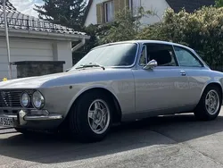 Silber Gebraucht 1973 Alfa Romeo Giulia Coupé | 39.500 €