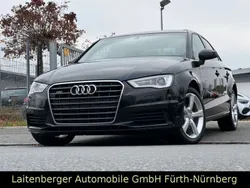 Schwarz Gebraucht 2015 Audi A3 Comfort Limousine | 14.900 € (Fairer Preis)