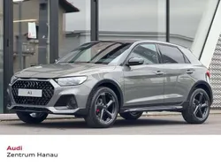 Chronosgrau metallic Neu 2025 Audi A1 S-Line Kleinwagen | 39.500 € (Teuer)