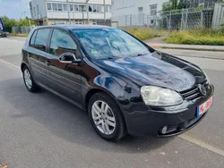 Schwarz Gebraucht 2006 VW Golf V Goal Limousine | 4.999 € (Etwas zu teuer)