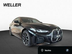 Black sapphire (schwarz) Gebraucht 2025 BMW 420 M Sport Coupé | 49.350 € (Superpreis)