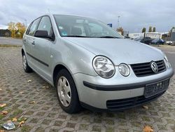 Silber Gebraucht 2003 VW Polo Basis Limousine | 599 € (Superpreis)