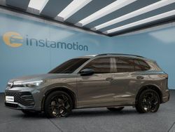 Grau Neu 2025 VW Tiguan R-line SUV | 58.999 € (Teuer)