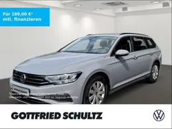 Grau Gebraucht 2022 VW Passat Conceptline Kombi | 23.990 € (Guter Preis)