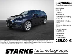 Schwarz Gebraucht 2022 Skoda Octavia Style Kombi | 22.980 € (Fairer Preis)