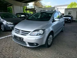 Reflexsilber metallic Gebraucht 2008 VW Golf Plus Cross United Van / Kleinbus | 4.100 € (Guter Preis)