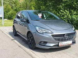 Grau Gebraucht 2018 Opel Corsa Color Edition Kleinwagen | 9.890 € (Fairer Preis)
