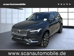 Grau Gebraucht 2022 Volvo XC90 Plus SUV | 53.990 € (Fairer Preis)