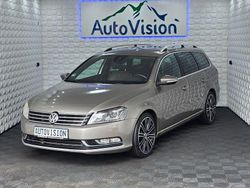 Braun Gebraucht 2012 VW Passat Exclusive Kombi | 9.950 € (Fairer Preis)